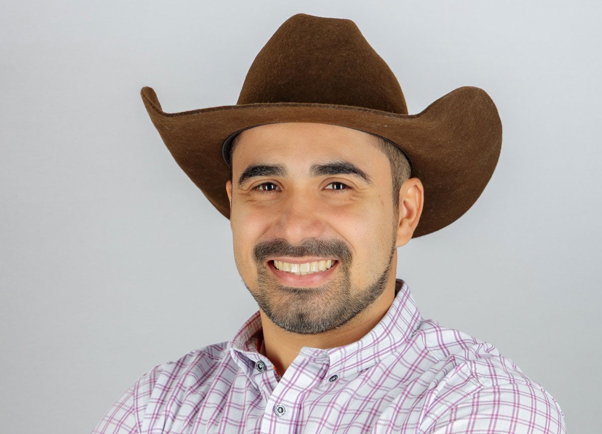 Imagem da matéria: Empresário Ulisses do Rodeio oficializa candidatura à Câmara dos Deputados