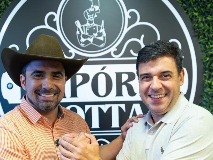 Imagem da matéria: Ulisses e Waldir Filé se unem para garantir o crescimento da região de Marília